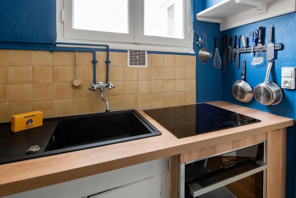 Guadeloupe - Comfortable Close To Sacre Coeur *