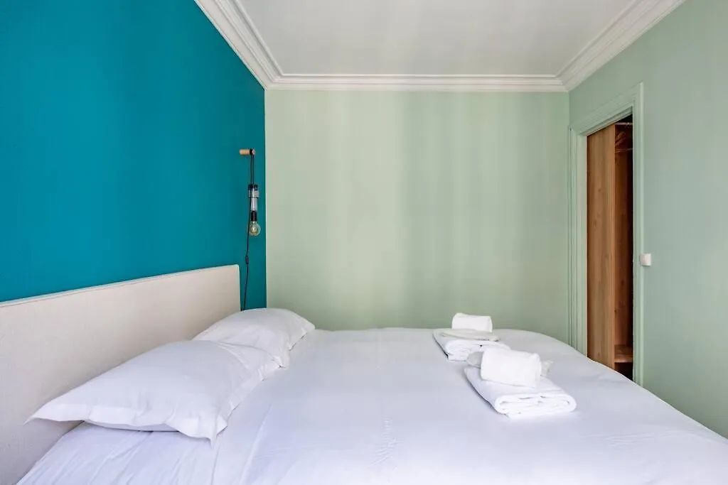 Guadeloupe - Comfortable Close To Sacre Coeur 파리