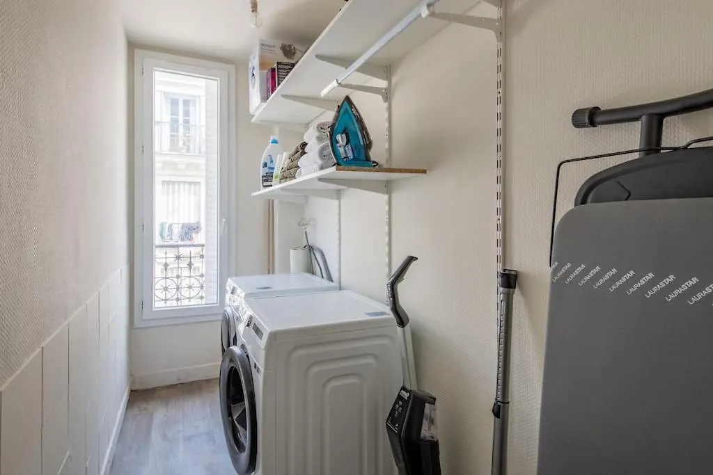 Guadeloupe - Comfortable Close To Sacre Coeur 아파트 *