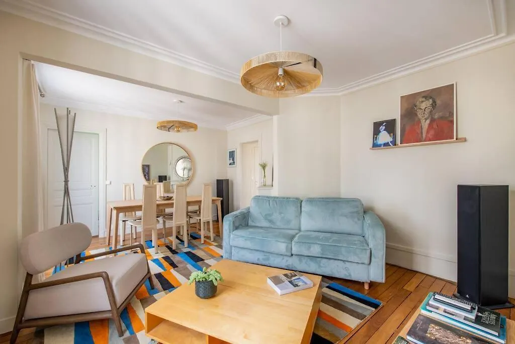 Guadeloupe - Comfortable Close To Sacre Coeur 아파트 파리